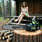 Какую цепную пилу Greenworks 82V выбрать именно вам?
