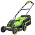 Аккумуляторная газонокосилка GREENWORKS 40V GD40LM361 (2520807)