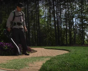 Аккумуляторный воздуходув GREENWORKS GC82BLB (2401207)