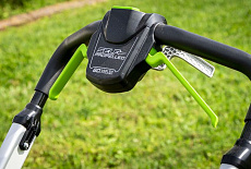 Аккумуляторная газонокосилка GREENWORKS GD60LM46 - обзор