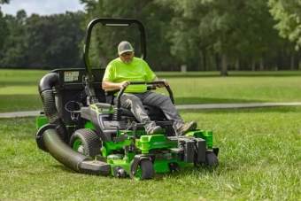 GREENWORKS Травосборник для газонокосилок райдеров 7405107 (7500507)