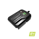 Зарядное устройство GREENWORKS G24UC2 2А (2946207)