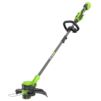 Аккумуляторный триммер GREENWORKS GD24LT331 (2113407) без АКБ и ЗУ