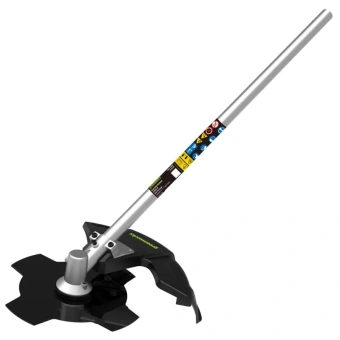 GREENWORKS Насадка для триммера четырехлопастной нож (2934807)