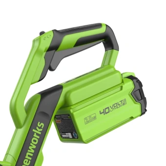 Аккумуляторный триммер GREENWORKS G40LT331 (2113507UB) с АКБ 4 Ah и ЗУ