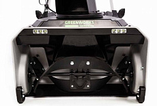 Предзаказ на профессиональные снегоуборщики Greenworks 82V открыт!