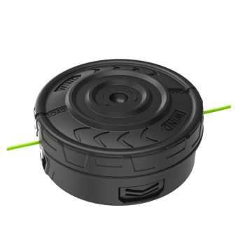 GREENWORKS Головка триммерная с леской в сборе для триммера TB201H 82V (2958307)