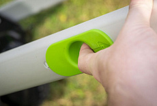 Аккумуляторная газонокосилка GREENWORKS GD60LM46 - обзор