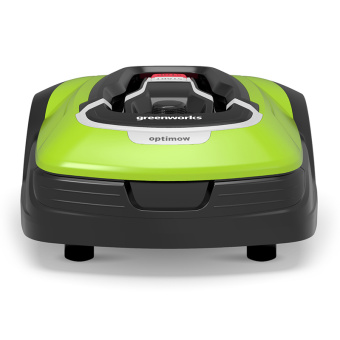 Робот-газонокосилка GREENWORKS Optimow 10 GRL110 (2505507)
