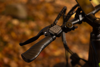 Аккумуляторный Электрический городской велосипед GREENWORKS 82V EB327 без аккумулятора и зарядного устройства