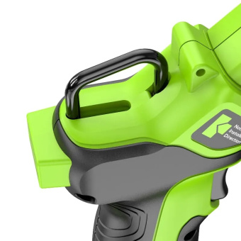 Аккумуляторный рабочий LED-фонарь 2-в-1 GREENWORKS 24V G24UL (3503707) без аккумулятора и зарядного устройства