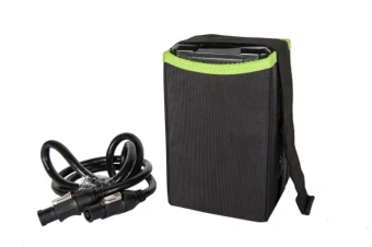 GREENWORKS 82V Commercial поясной держатель для батареи (2916107)