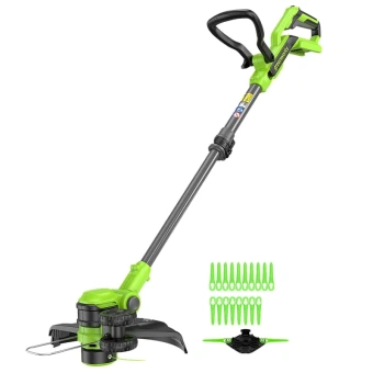 Аккумуляторный триммер GREENWORKS G40LT331 (2113507UA) с АКБ 2 Ah и ЗУ