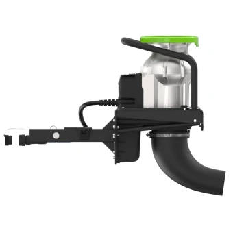 GREENWORKS Воздуходувка навесная для газонокосилок райдеров 7405107 (7500407)