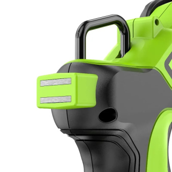 Аккумуляторный рабочий LED-фонарь 2-в-1 GREENWORKS 24V G24UL (3503707) без аккумулятора и зарядного устройства