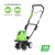 Аккумуляторный культиватор GREENWORKS G40TLK4 (27087VB) с АКБ 4 Ah и ЗУ