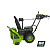 Аккумуляторный снегоуборщик самоходный GREENWORKS GD82ST56 (2602807) без аккумулятора и зарядного устройства