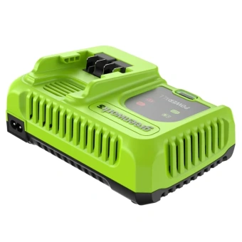 Ультрабыстрое зарядное устройство GREENWORKS G24C8 (2958707)