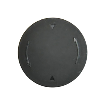 GREENWORKS Крышка шпули для 40В струнного триммера  черная (2908007)