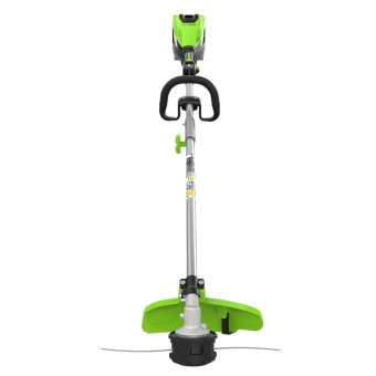 Аккумуляторный триммер GREENWORKS 82V ST121 (2112307UB) 43 см 1.6 кВт с АКБ 5 Ah и ЗУ