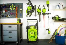 Скидка на витринный образец