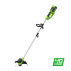 Аккумуляторный триммер GREENWORKS G40LT30 (2101507)