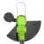 Аккумуляторный триммер GREENWORKS G40LT331 (2113507UA) с АКБ 2 Ah и ЗУ