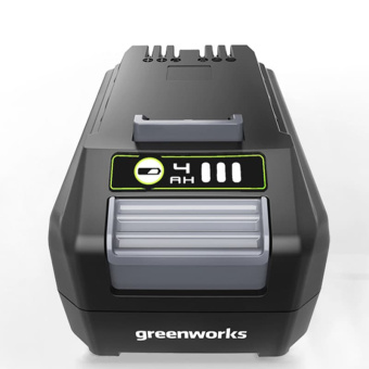 Аккумулятор GREENWORKS 24V G24B4II (2938407) 4Ah высокотоковый