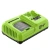 Ультрабыстрое зарядное устройство GREENWORKS G24C8 (2958707)