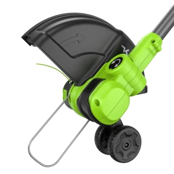 Аккумуляторный триммер GREENWORKS G24LT301 (2113207UA) с АКБ 2 Ah и ЗУ