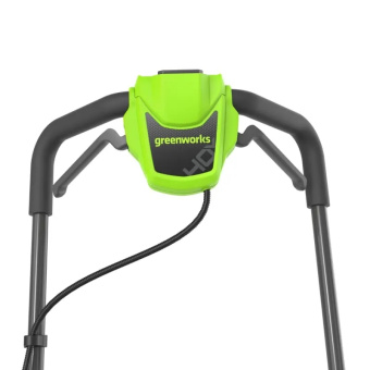 Аккумуляторная газонокосилка GREENWORKS GD40LM361 (2520807UB) с АКБ 4 Ah и ЗУ