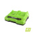 Зарядное устройство для 2-х аккумуляторов GREENWORKS G24X2UC2 (2931907)