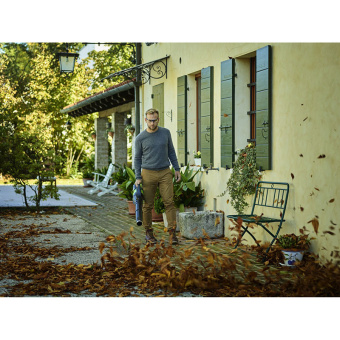 Аккумуляторный воздуходув GREENWORKS GD60AB (2405607) без АКБ и ЗУ