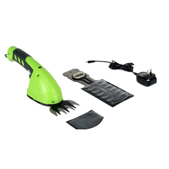 Аккумуляторные ножницы GREENWORKS G7,2GS (1600107) с аккумулятором 2 Ah и зарядным устройством