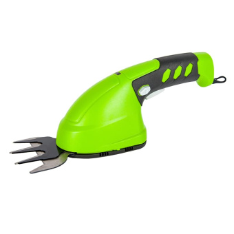 Аккумуляторные ножницы GREENWORKS G36HS (2903307) со встроенным аккумулятором 2 Ah и ЗУ