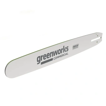 GREENWORKS Шина для аккумуляторной цепной пилы 82V, 71 см (28”) (2962507)