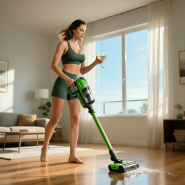 Беспроводные пылесосы Greenworks 24V: для дома, гаража, авто