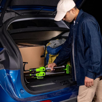 Аккумуляторный подкапотный LED-прожектор GREENWORKS 24V G24UHL (3503607) без аккумулятора и зарядного устройства