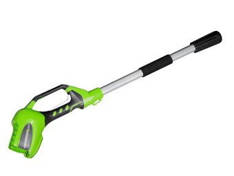 Аккумуляторный кусторез GREENWORKS G40PSH (1300607) без АКБ и ЗУ