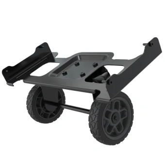 GREENWORKS Съёмные колеса для снегоуборщика с шириной захвата 30 см (2964207)