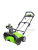 Электрический снегоуборщик GREENWORKS GES13 (2600507)