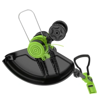 Аккумуляторный триммер GREENWORKS G40LT331 (2113507UA) с АКБ 2 Ah и ЗУ