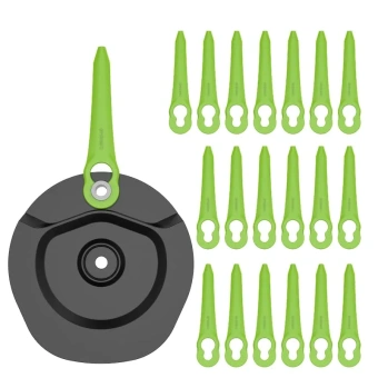 Аккумуляторный триммер GREENWORKS G24LT251 (2113307SA) с АКБ 2 Ah и ЗУ