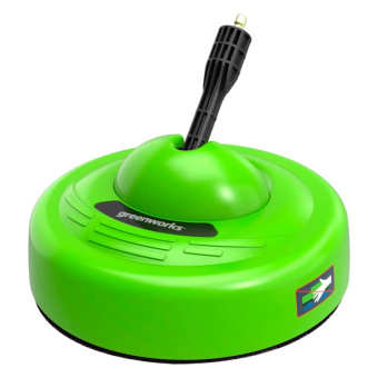 GREENWORKS Насадка для очистки поверхностей 28 см для моек высокого давления 140 бар (5201807)