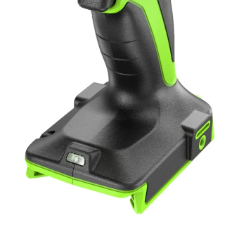 Аккумуляторный пистолет для герметика GREENWORKS 24V G24CAU (3501707) без аккумулятора и зарядного устройства