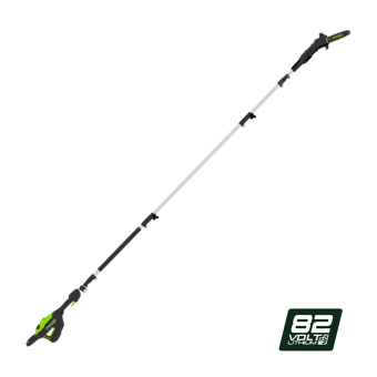 Аккумуляторный высоторез-сучкорез GREENWORKS GD82PS25 (1402207) без АКБ и ЗУ