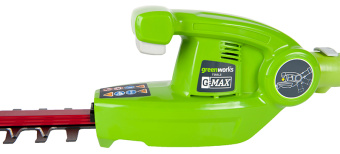 Аккумуляторный кусторез GREENWORKS G40PSH (1300607) без АКБ и ЗУ