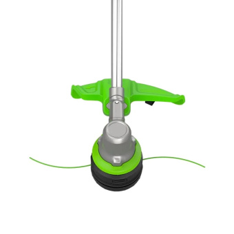 Аккумуляторный триммер GREENWORKS 82V ST121 (2112507UB) с АКБ 5 Ah и ЗУ