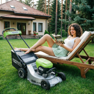 Какую газонокосилку Greenworks 82V выбрать именно вам?