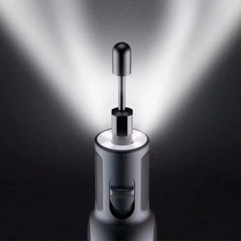 Аккумуляторный гравер GREENWORKS 8V GPT-8VRT (3200707) со встроенным аккумулятором